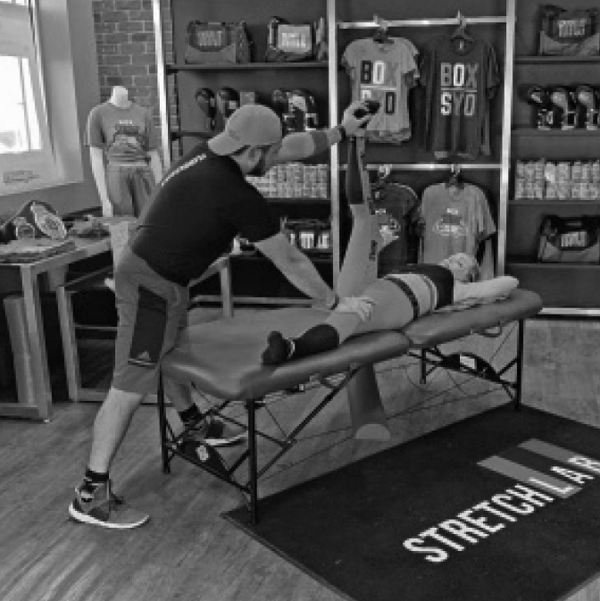 Stretchlab Wellness Activity Park City Song Summit