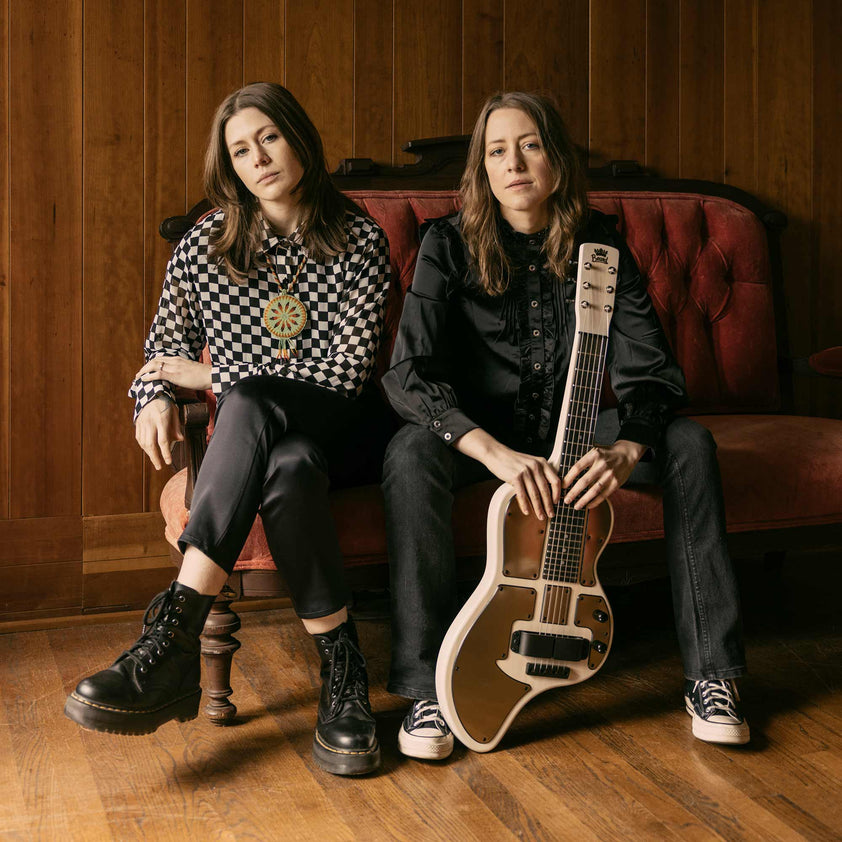 My Morning Jacket Larkin Poe Live at Park City Song Summit 2025