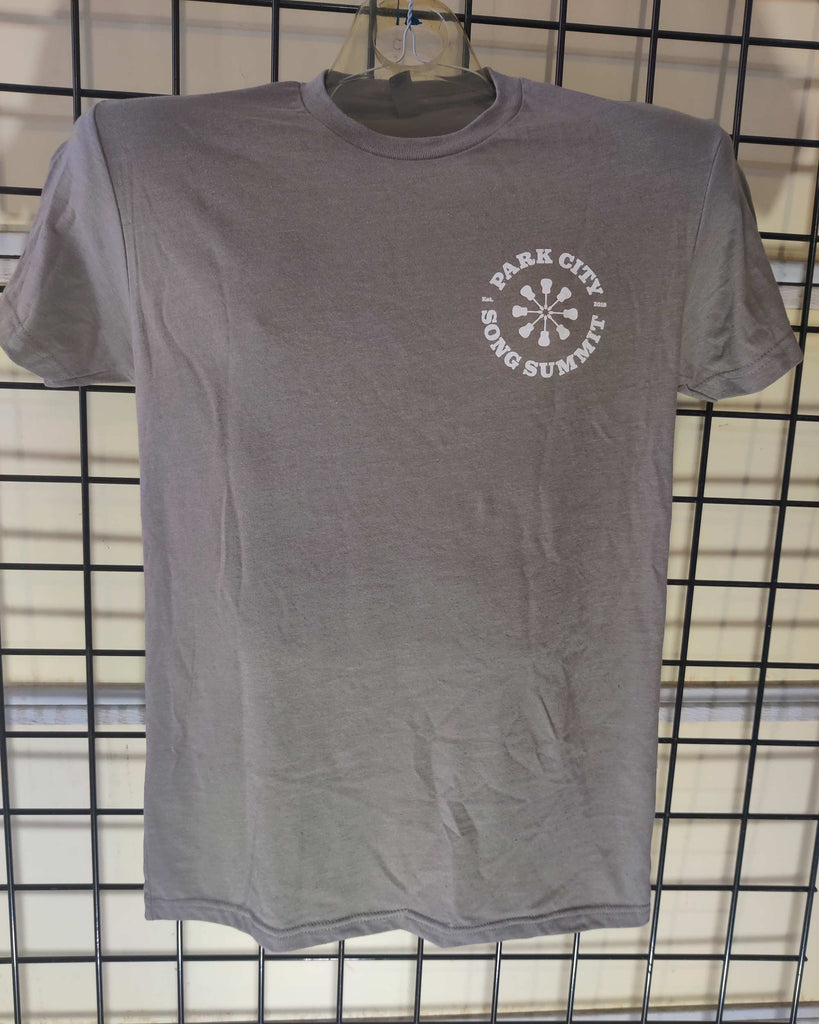 PCSS 2023 Acousterisk T-shirt - Gray