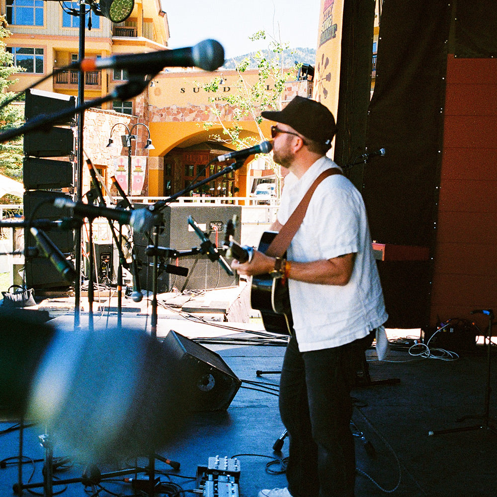 Songwriters’ Porch Friday