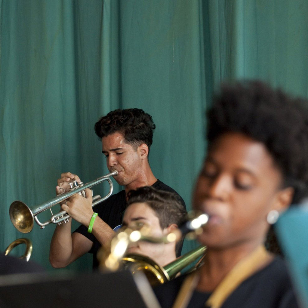 Trombone Shorty Foundation/Havana Funk Experience