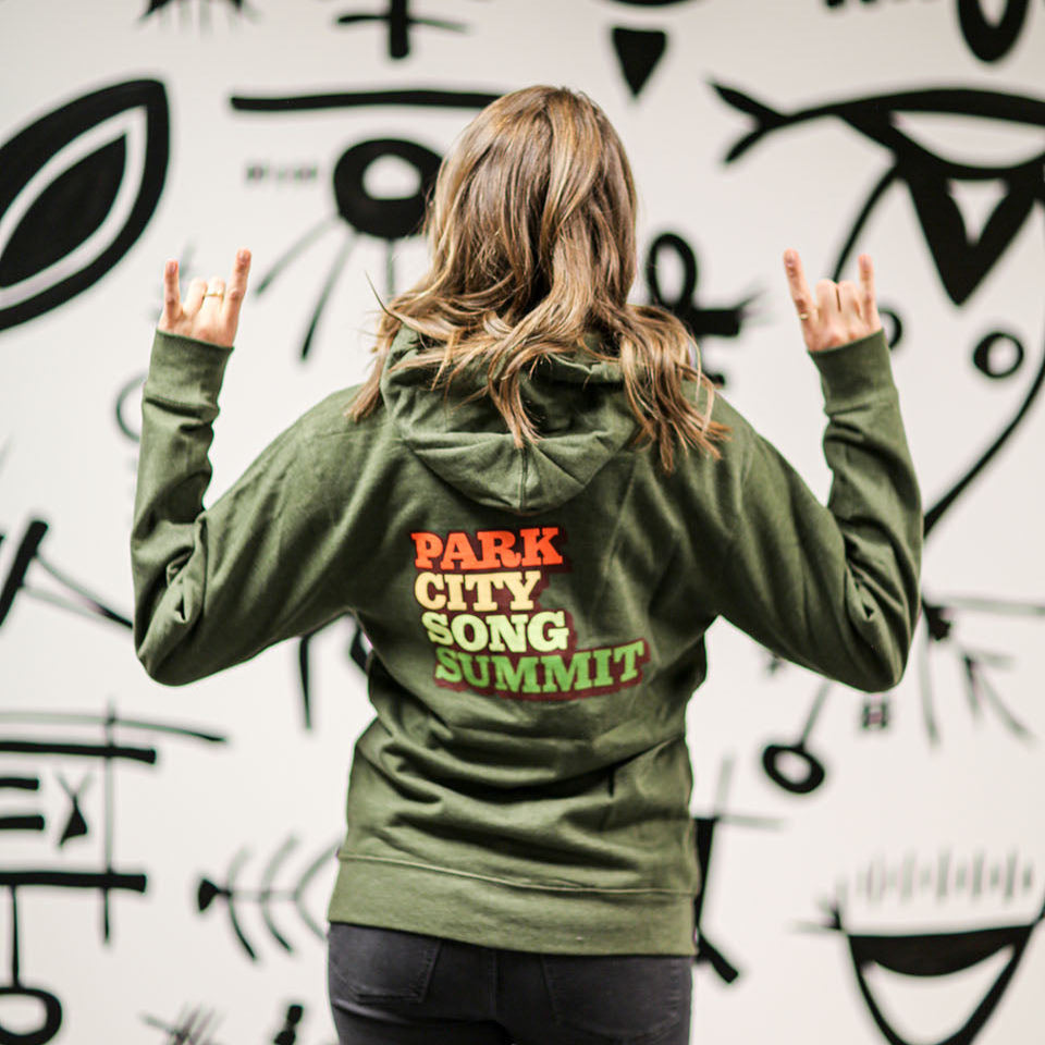 Park City Song Summit Merch
